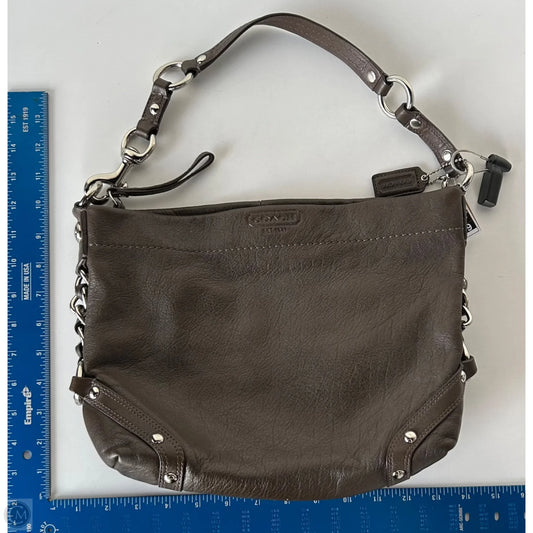 Handbag Designer By Coach, Size: Medium