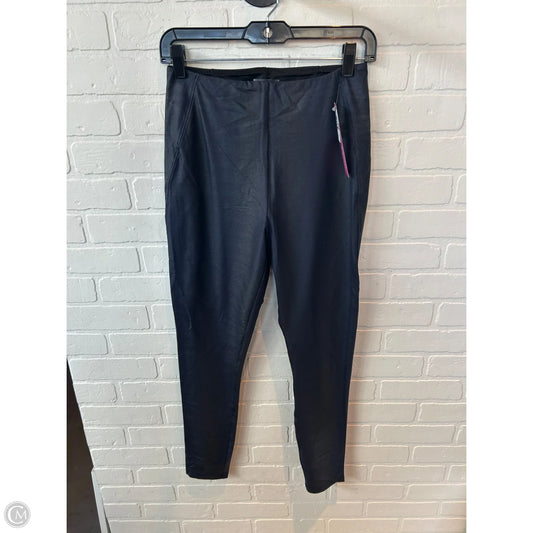 Pants Leggings By Lysse In Blue, Size: 8