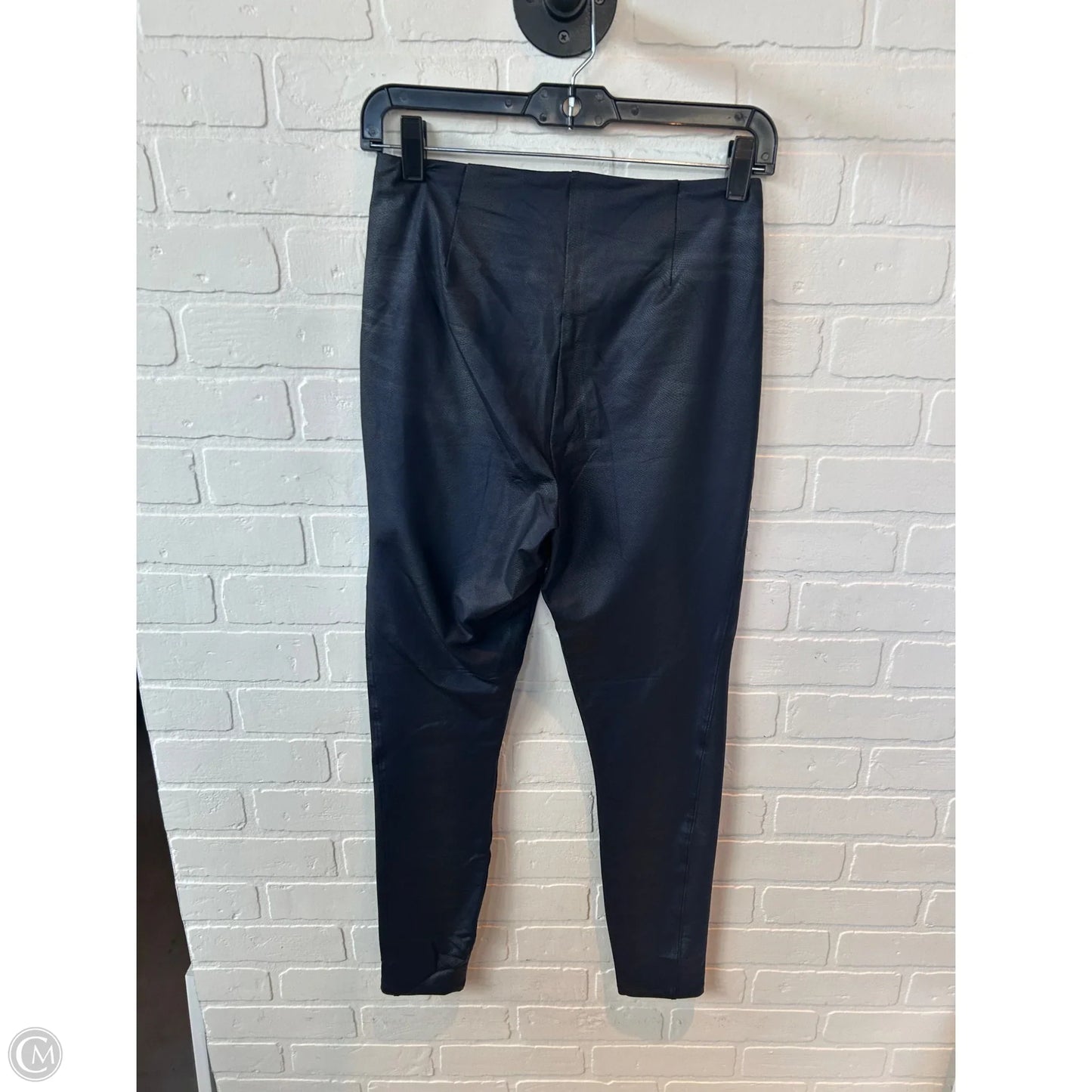 Pants Leggings By Lysse In Blue, Size: 8