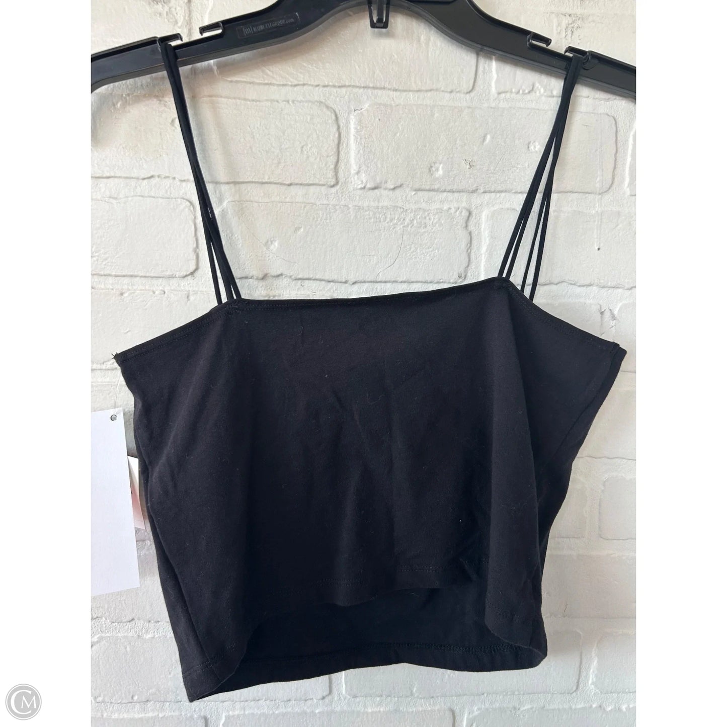 Top Cami By Arizona In Black, Size: L