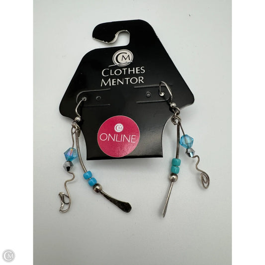 Earrings Dangle/drop By Clothes Mentor