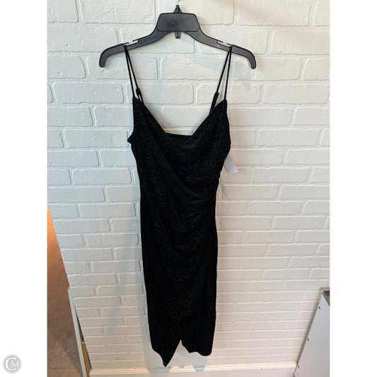 Dress Party Midi By Laundry In Black, Size: S
