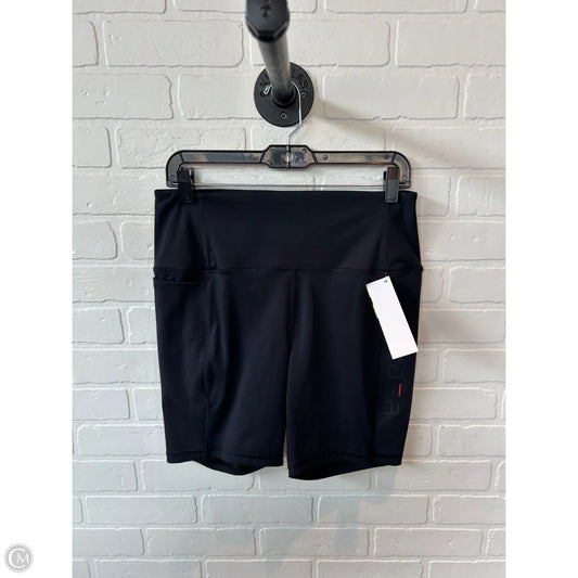 Athletic Shorts By Spyder In Black, Size: 16