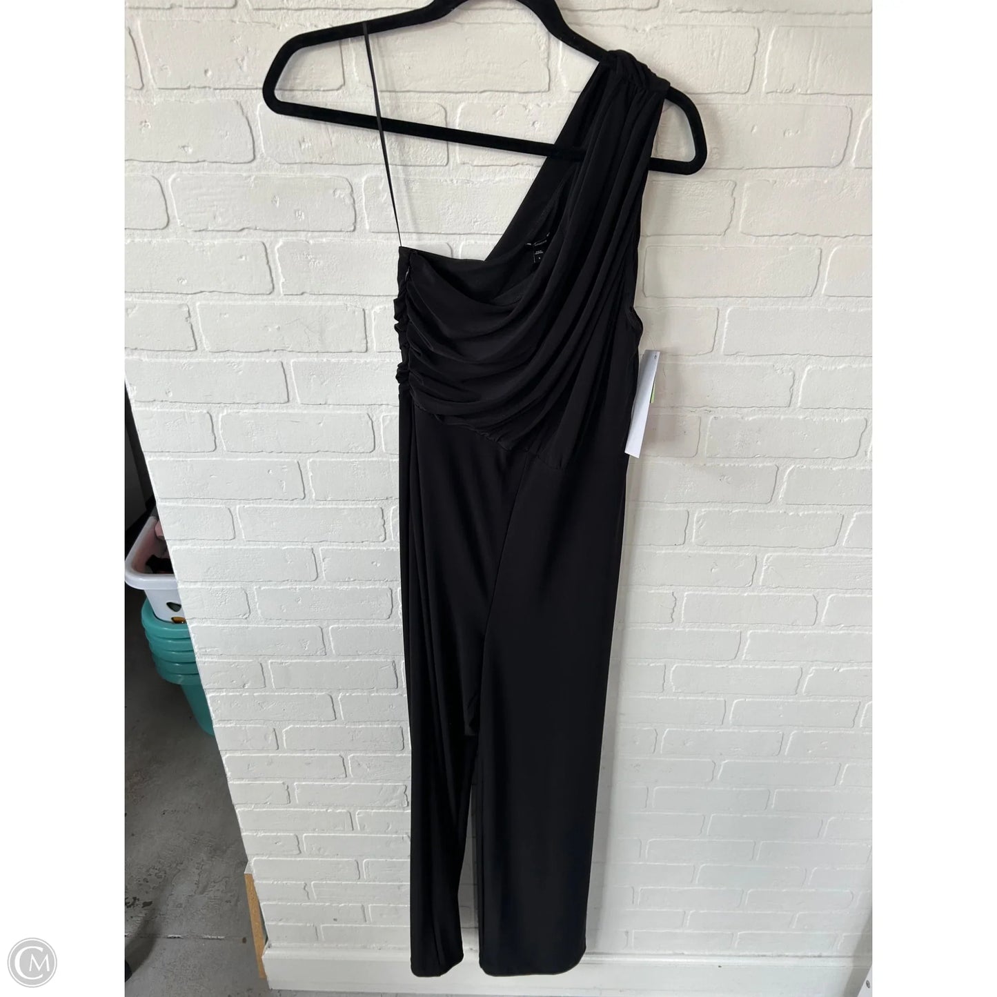 Jumpsuit By Express In Black, Size: S