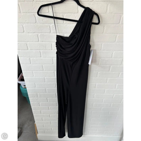 Jumpsuit By Express In Black, Size: S