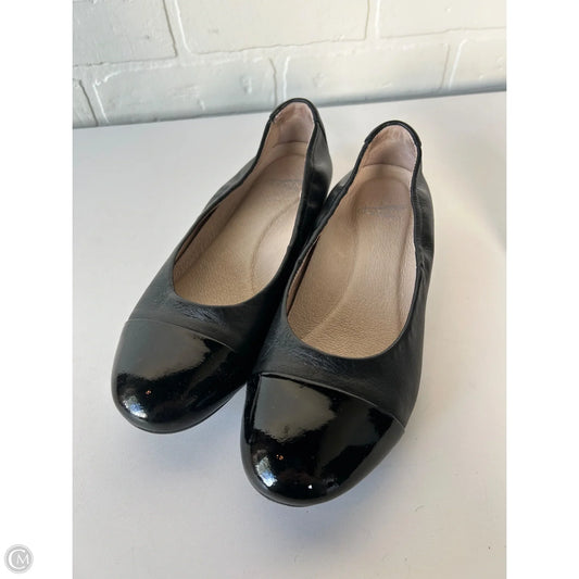 Shoes Flats By Dansko In Black, Size: 7.5