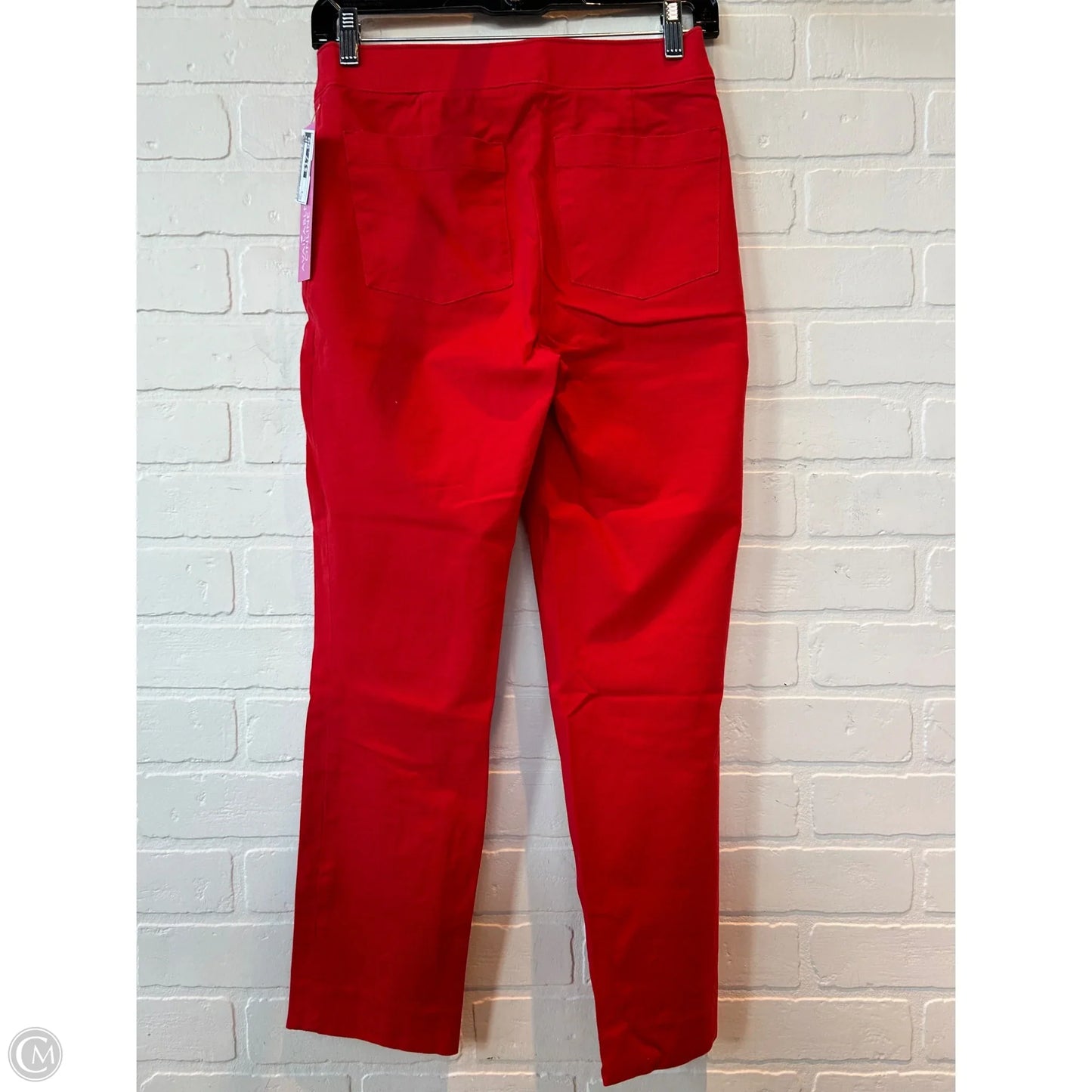 Pants Other By Spanx In Red, Size: 4