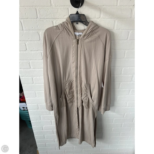 Cardigan By Young Fabulous & Broke In Tan, Size: M