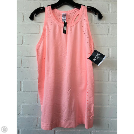 Athletic Tank Top By Victorias Secret In Pink, Size: L