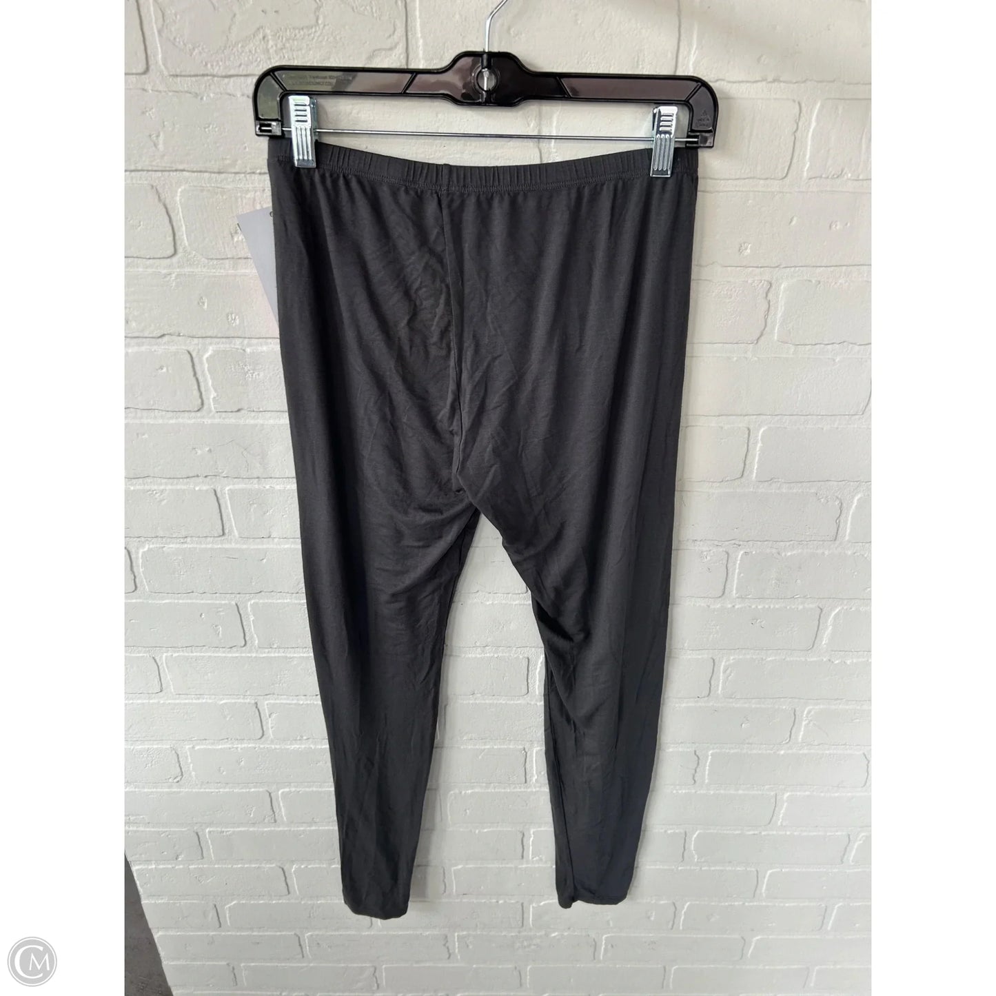 Pants Leggings By Eileen Fisher In Grey, Size: 4