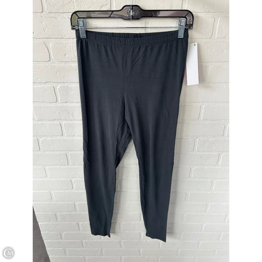 Pants Leggings By Eileen Fisher In Grey, Size: 0