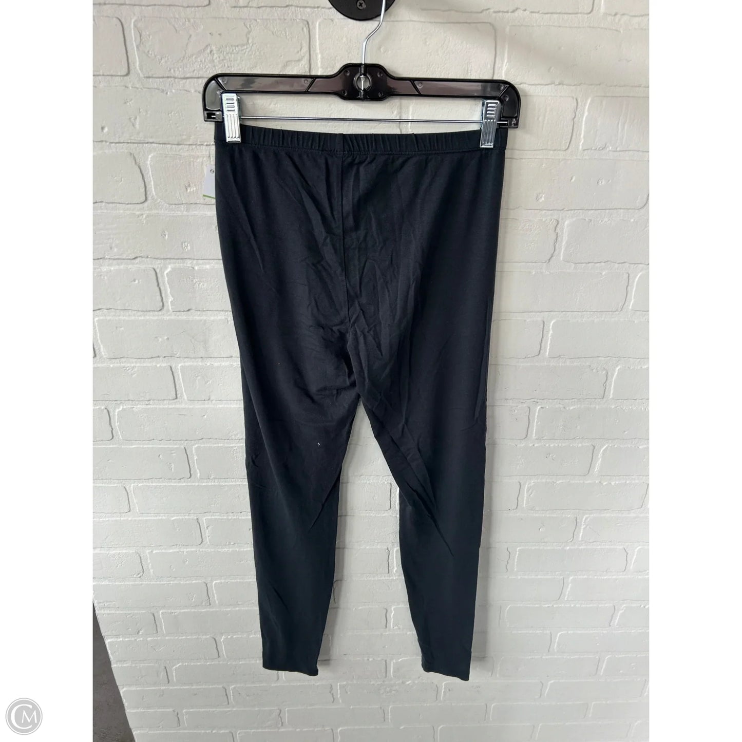 Pants Leggings By Eileen Fisher In Grey, Size: 0