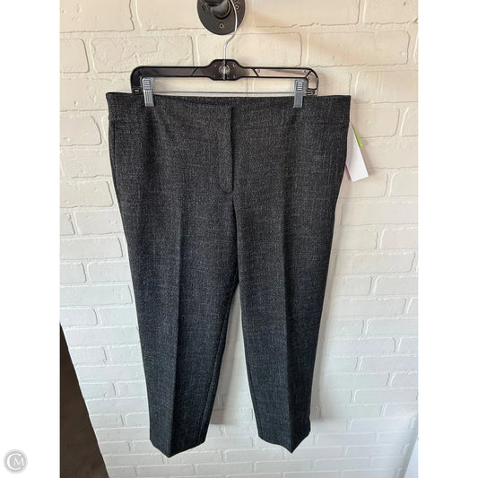 Pants Dress By Ann Taylor In Black, Size: 12