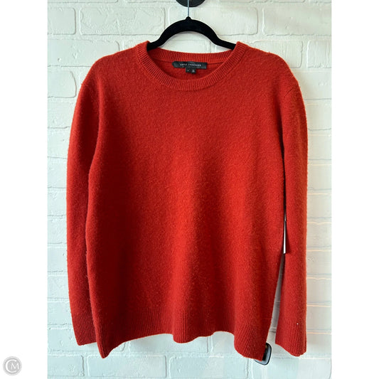 Sweater Cashmere By skull cashmere In Orange, Size: L