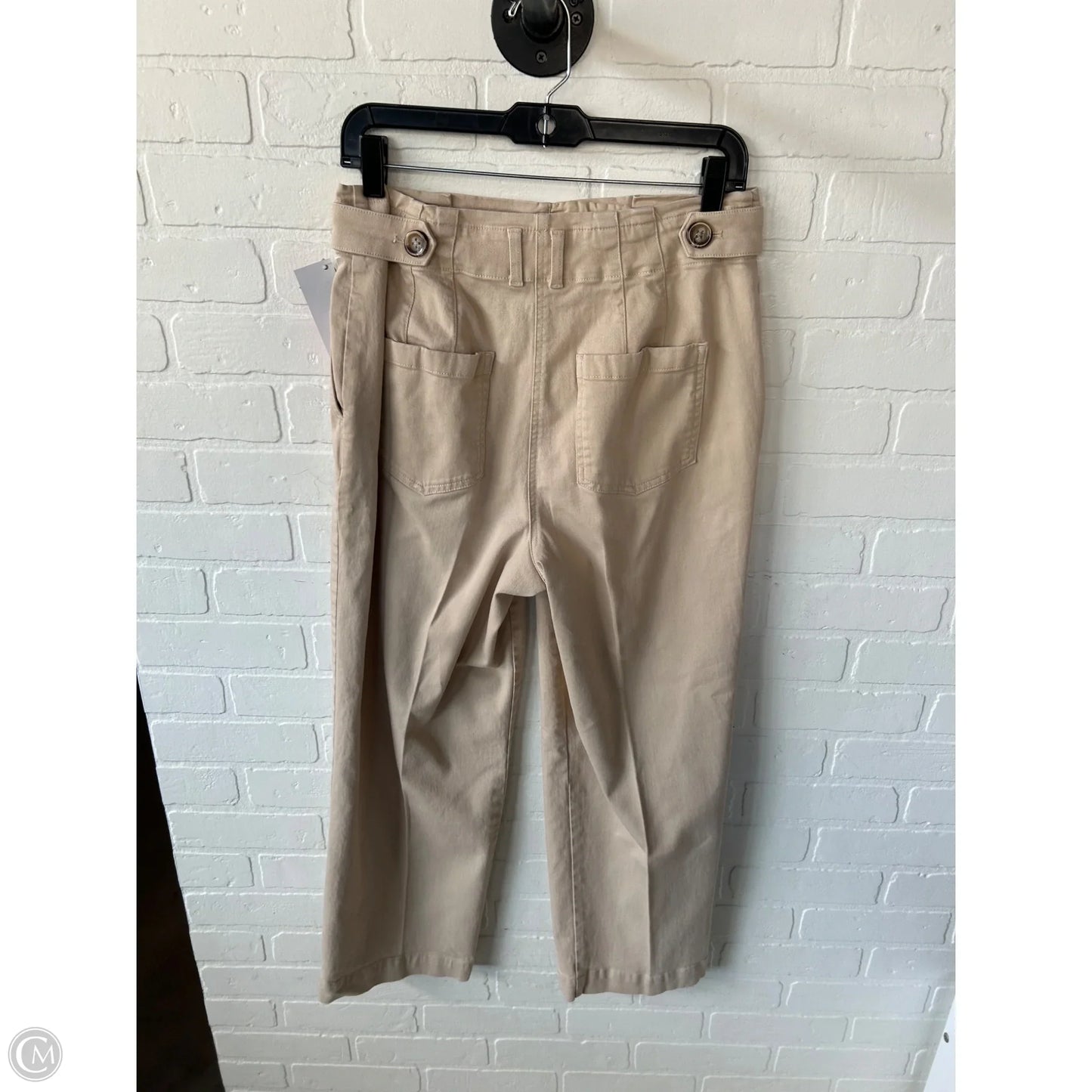 Pants Other By Ann Taylor In Tan, Size: 6