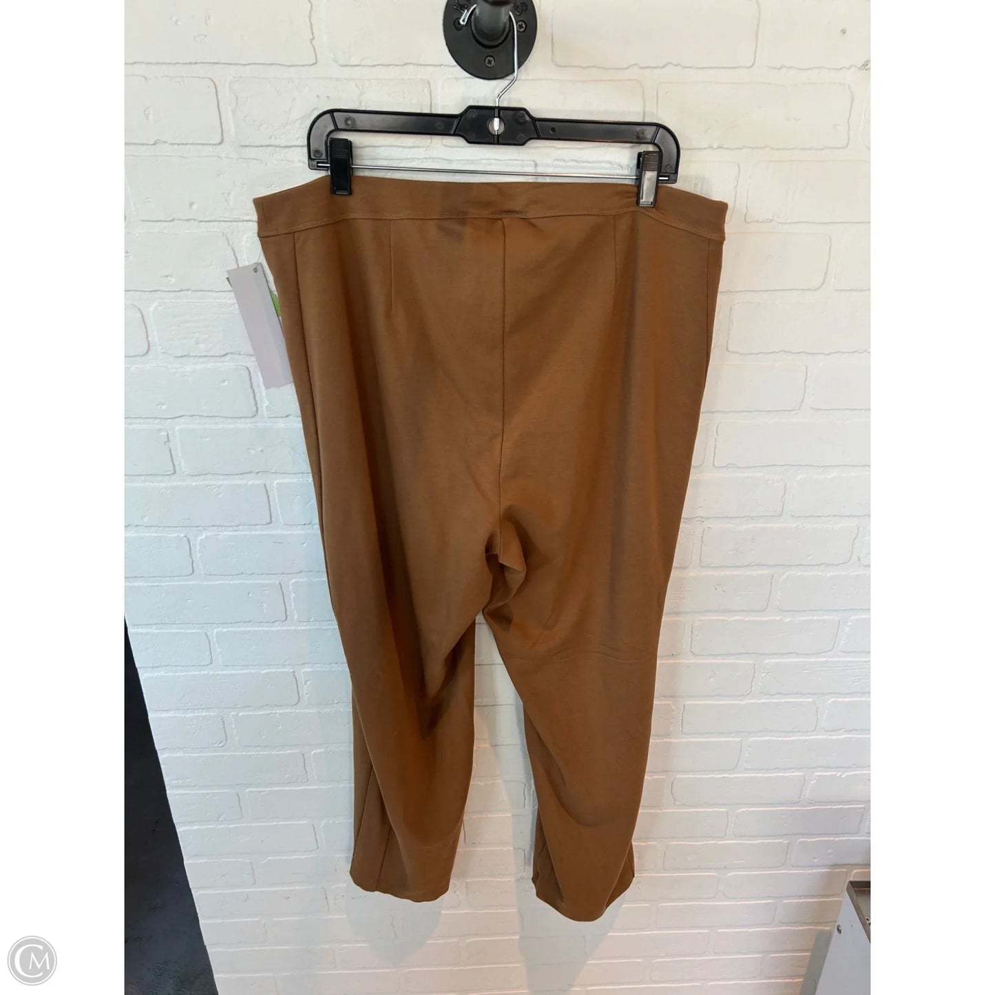 Pants Lounge By J. Jill In Tan, Size: 20