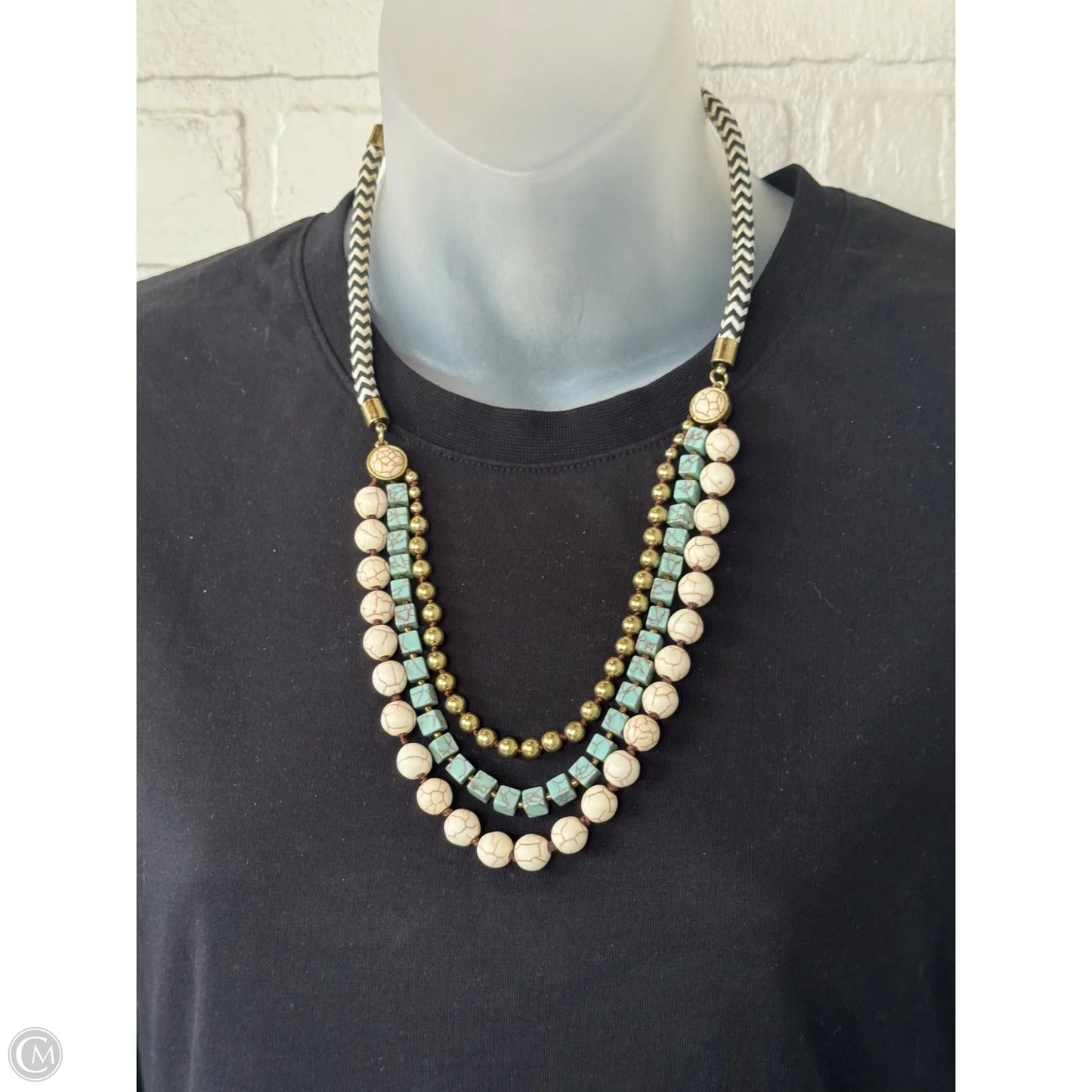 Necklace Layered By Juicy Couture