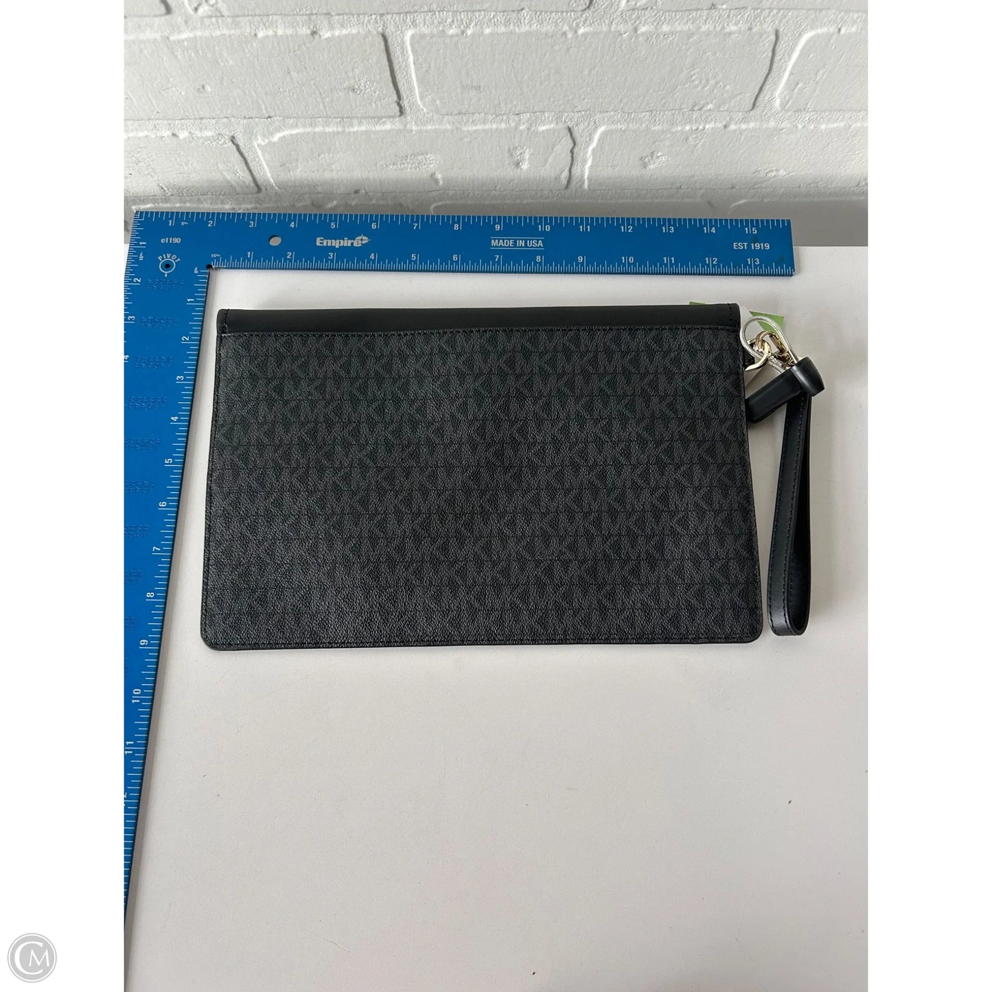 Clutch Designer By Michael Kors, Size: Medium
