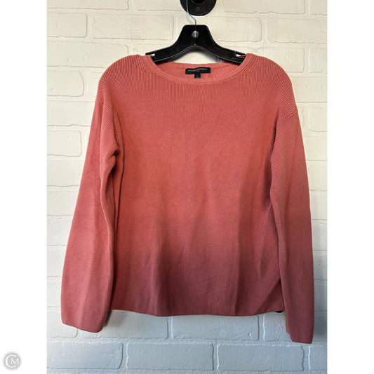Sweater By Banana Republic In Pink, Size: S