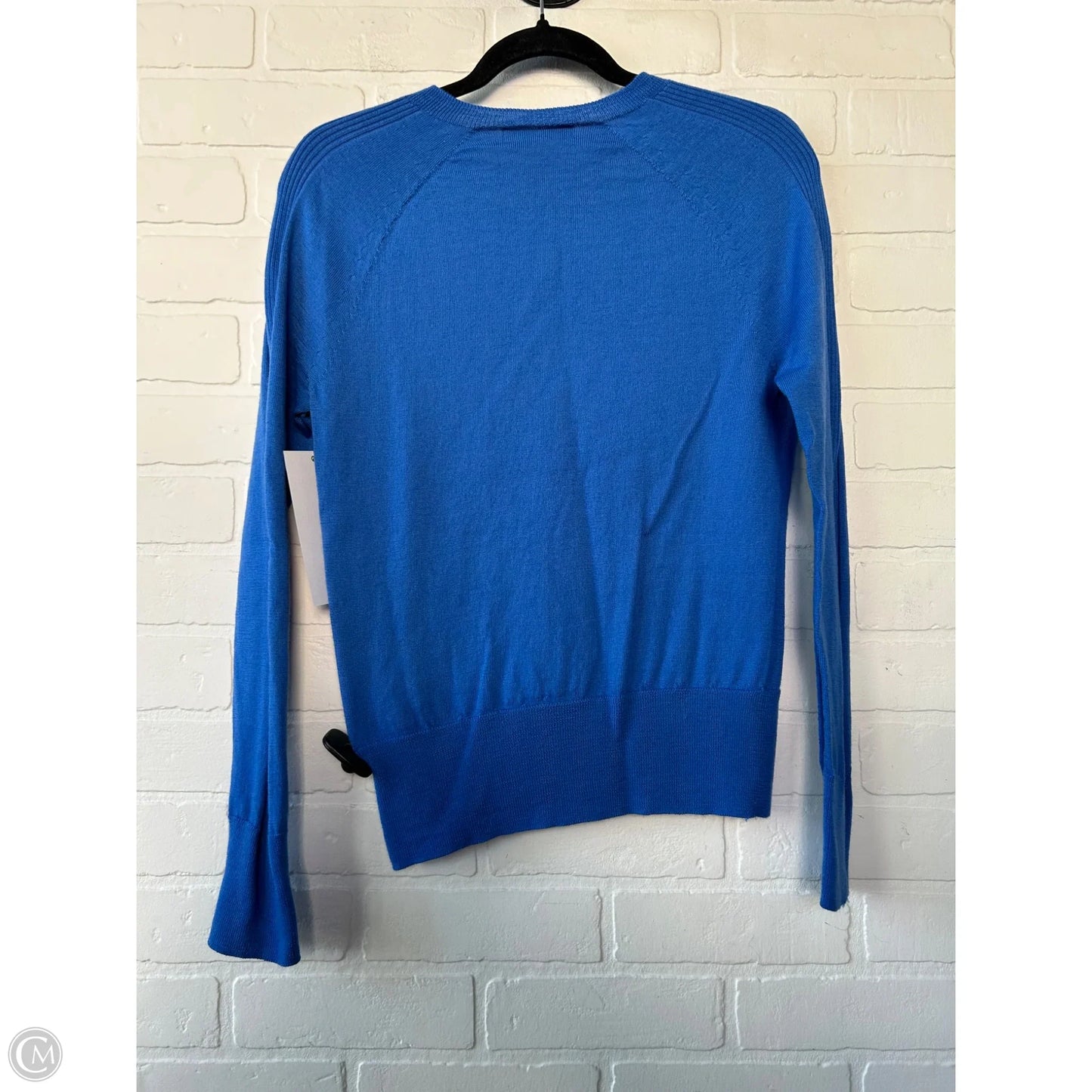 Sweater By Banana Republic In Blue, Size: S