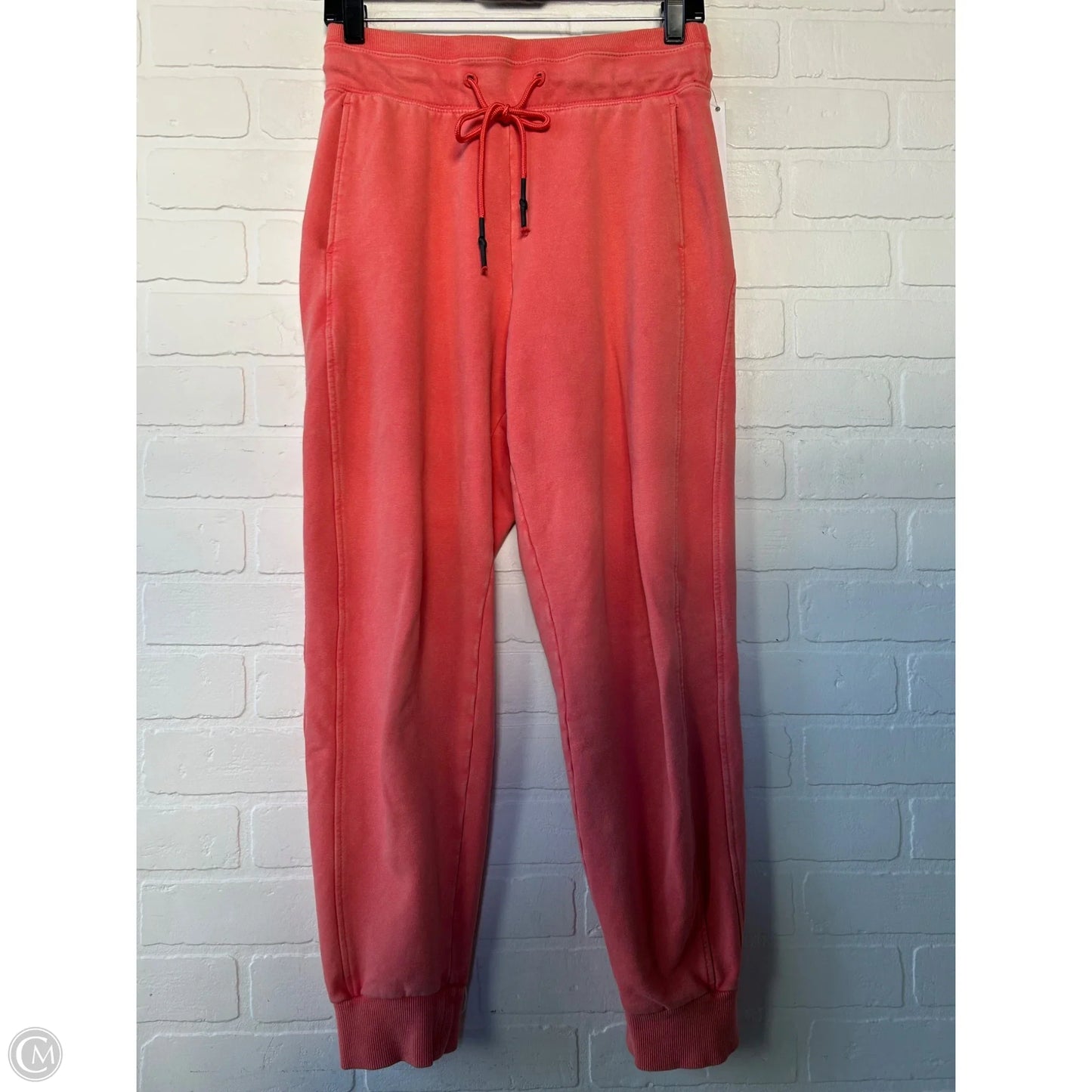 Athletic Pants By Joy Lab In Orange, Size: 4