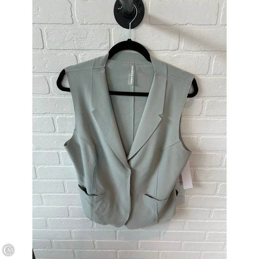 Vest Other By Norma Kamali In Green, Size: L