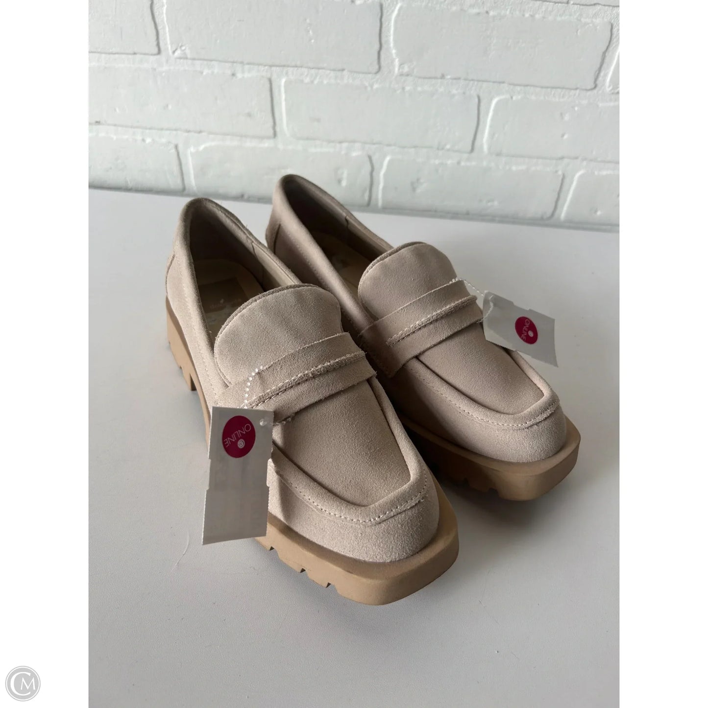Shoes Flats By Dolce Vita In Tan, Size: 7