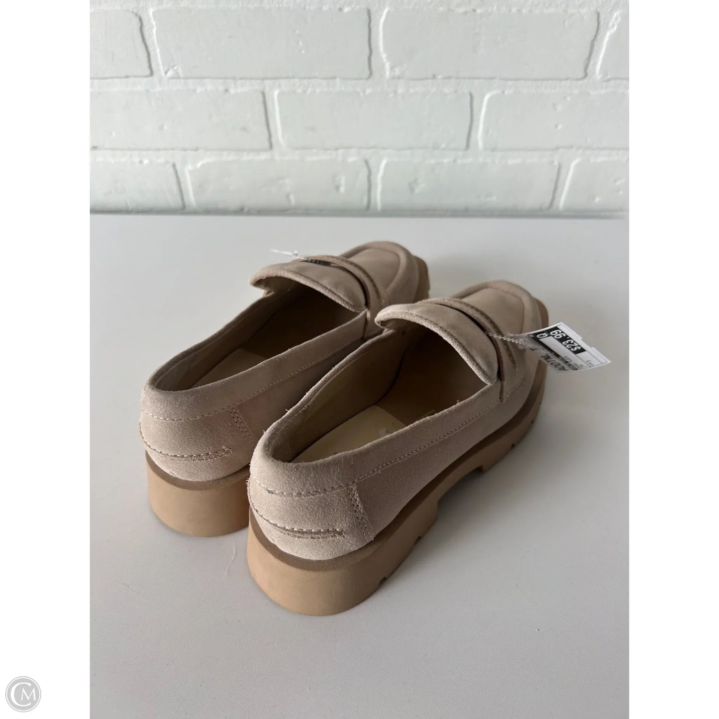 Shoes Flats By Dolce Vita In Tan, Size: 7