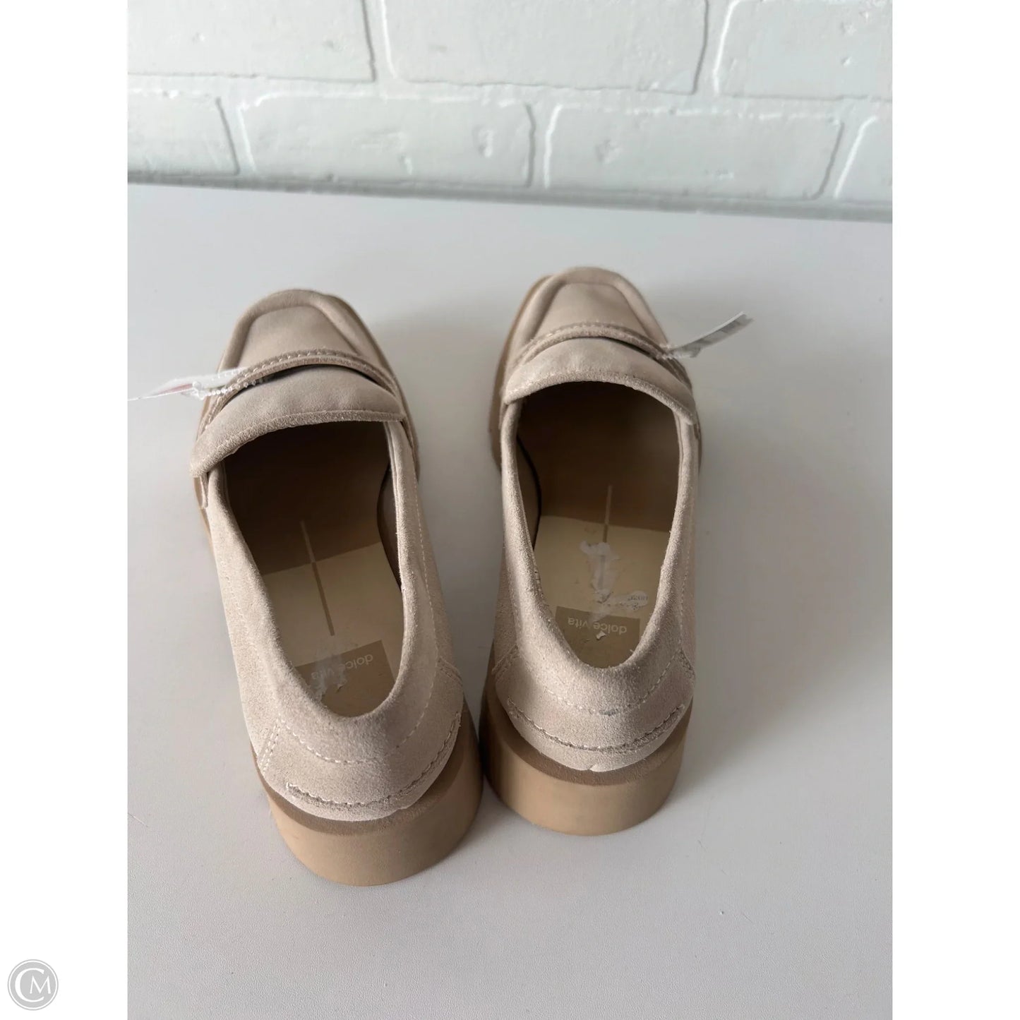 Shoes Flats By Dolce Vita In Tan, Size: 7