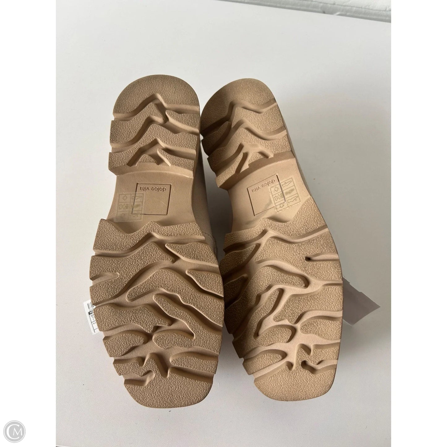 Shoes Flats By Dolce Vita In Tan, Size: 7