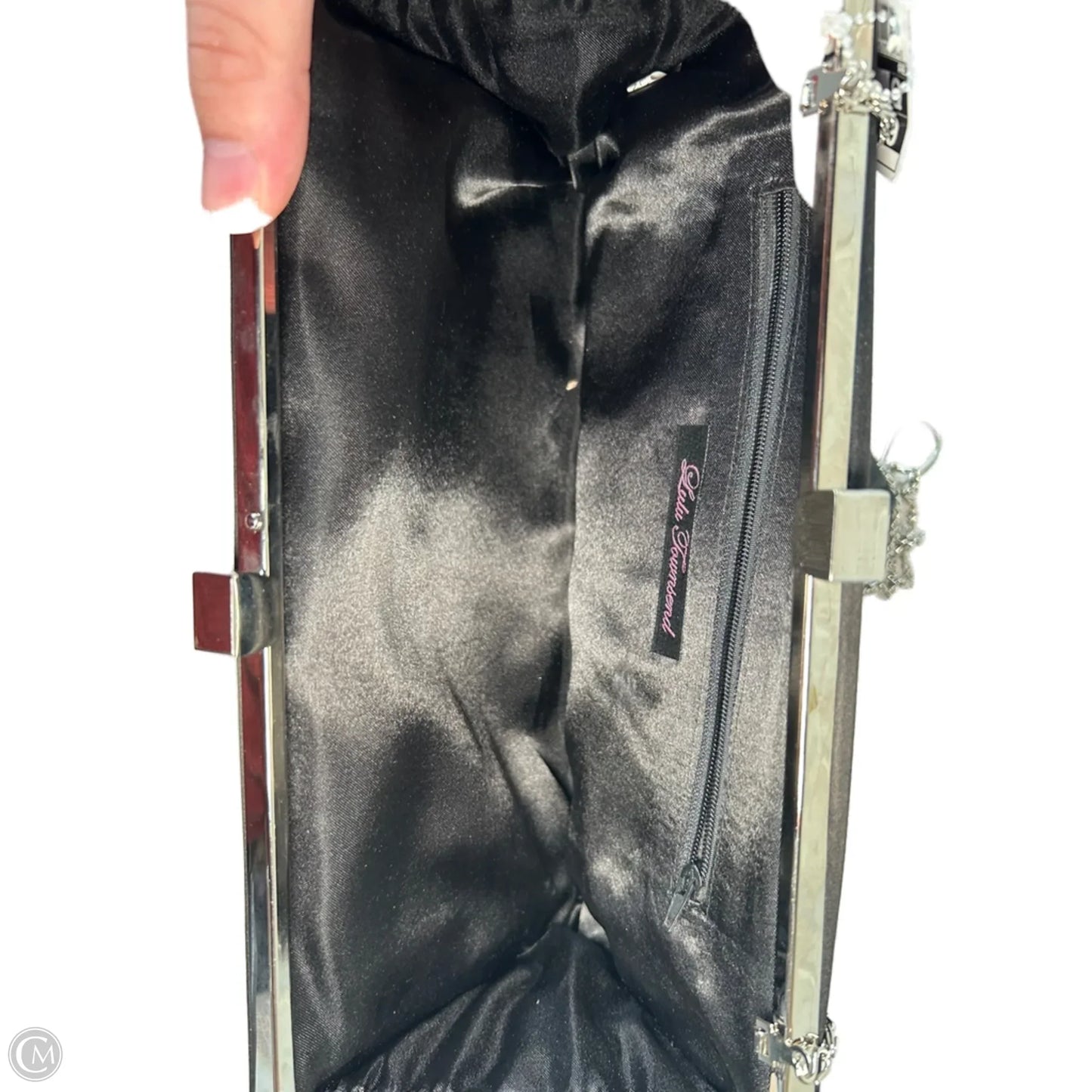 Clutch By Lulu Townsend, Size: Large