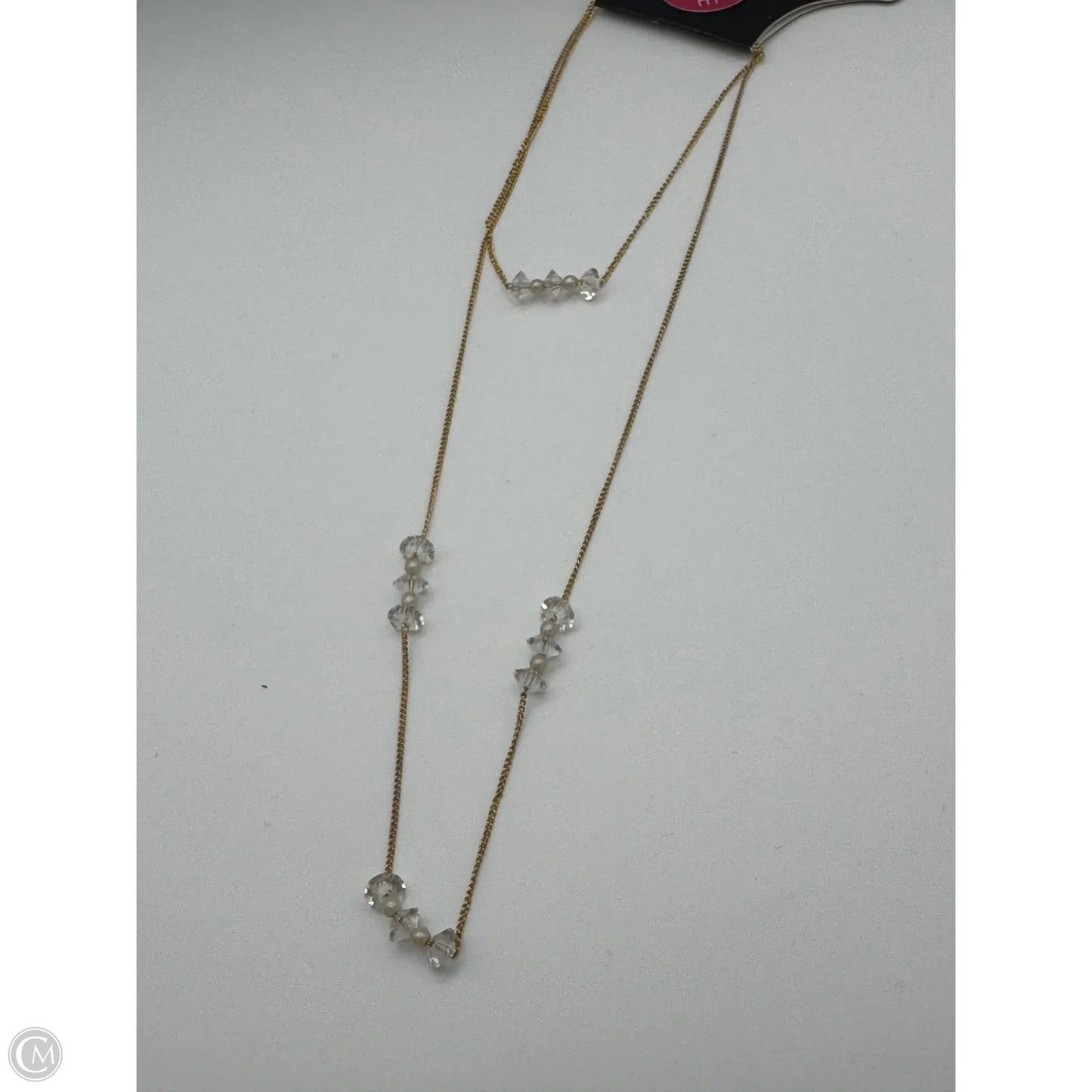 Necklace Set By Clothes Mentor, Size: 02 Piece Set