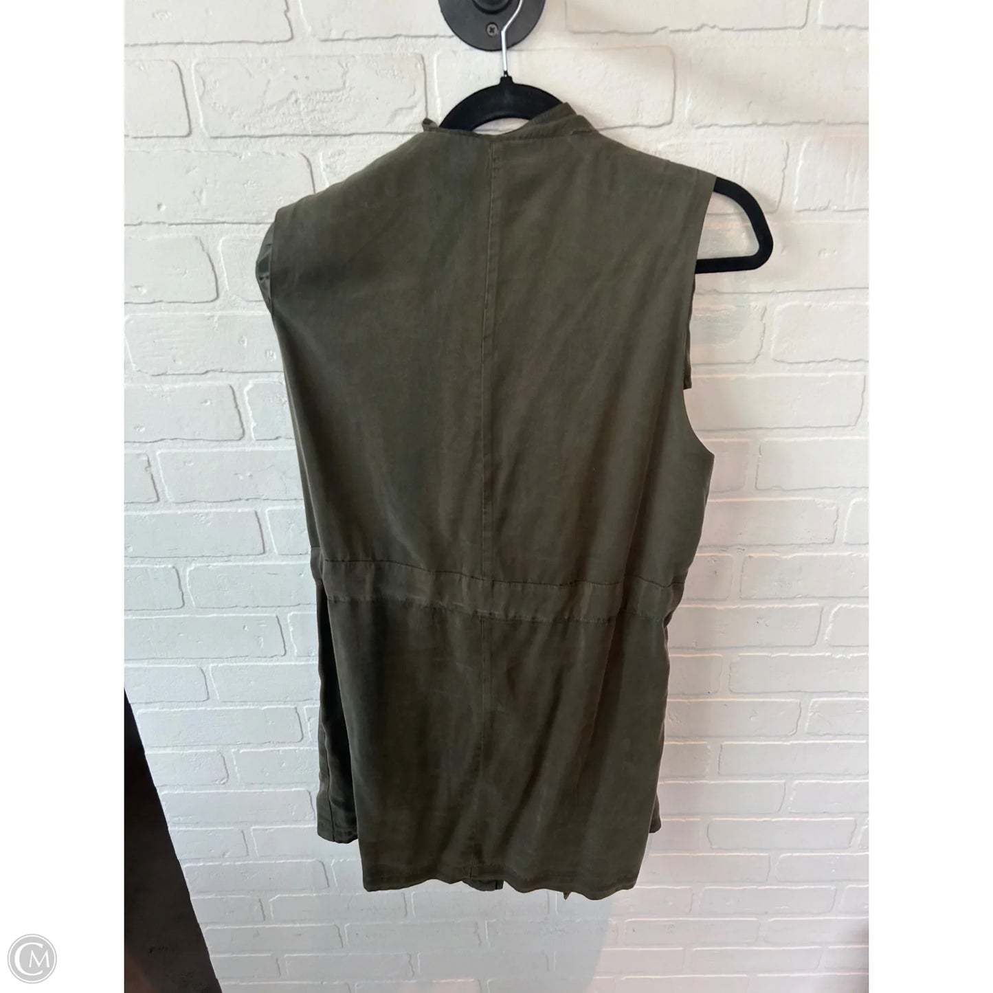 Vest Other By Velvet Heart In Green, Size: L