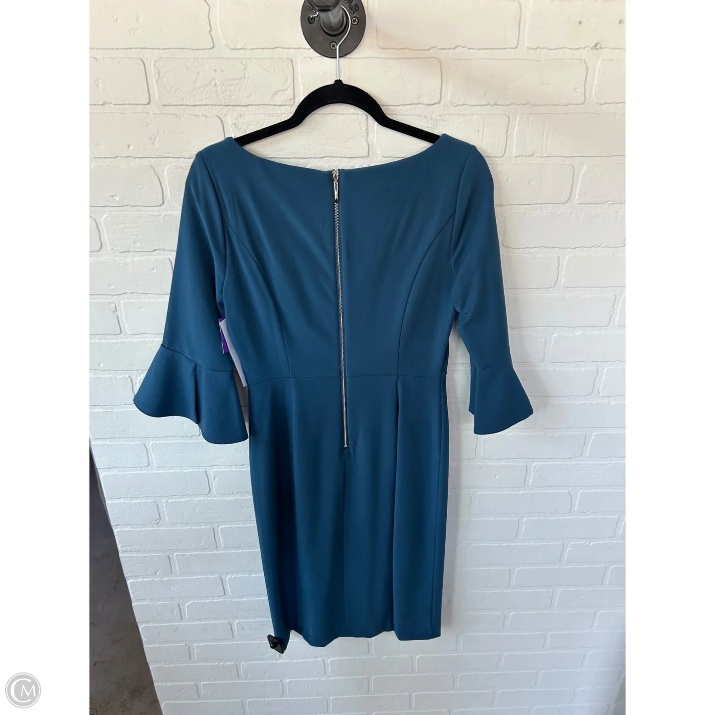 Dress Work By White House Black Market In Blue, Size: Xs