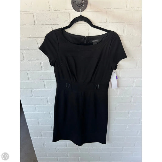 Dress Work By White House Black Market In Black, Size: Xs