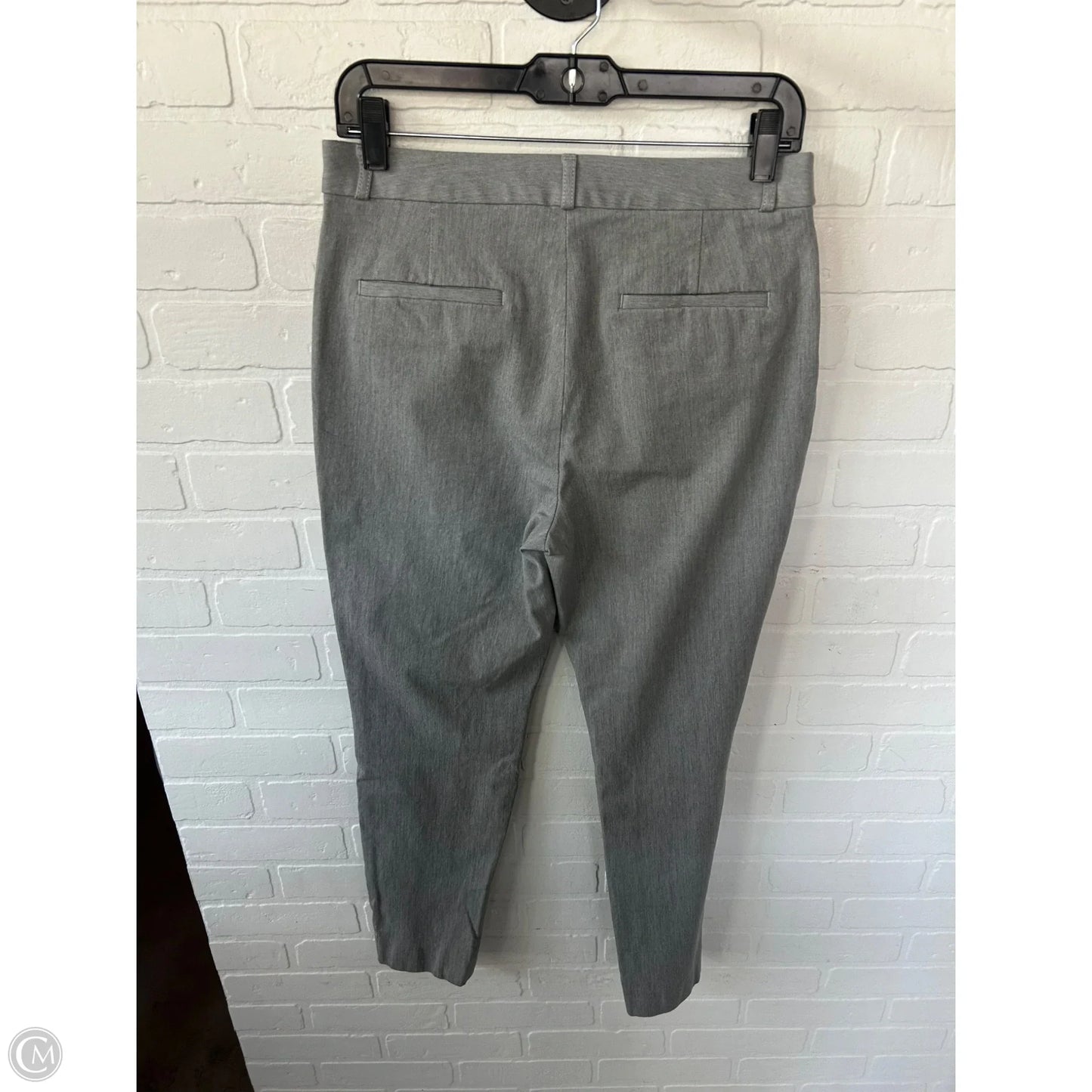 Pants Dress By Banana Republic In Grey, Size: 10