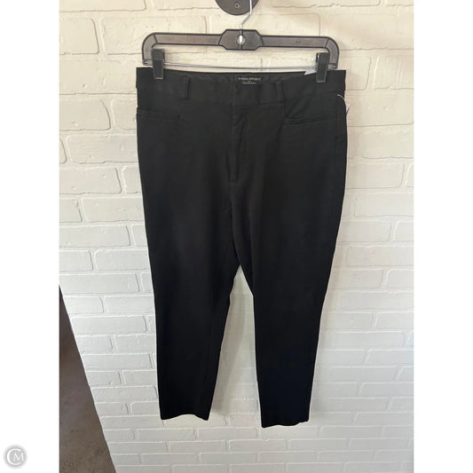 Pants Dress By Banana Republic In Black, Size: 10