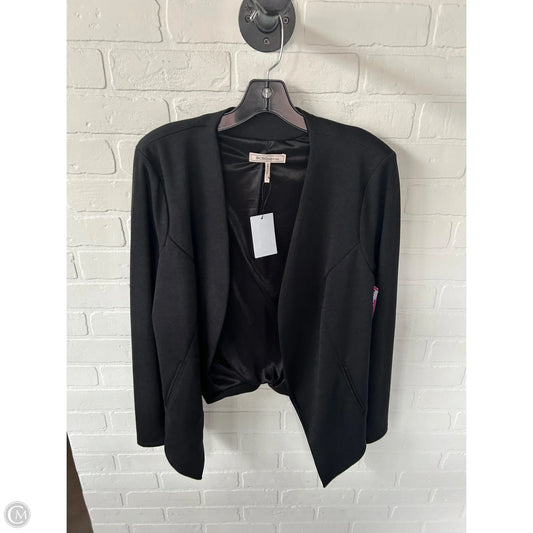 Blazer By Bcbgeneration In Black, Size: L