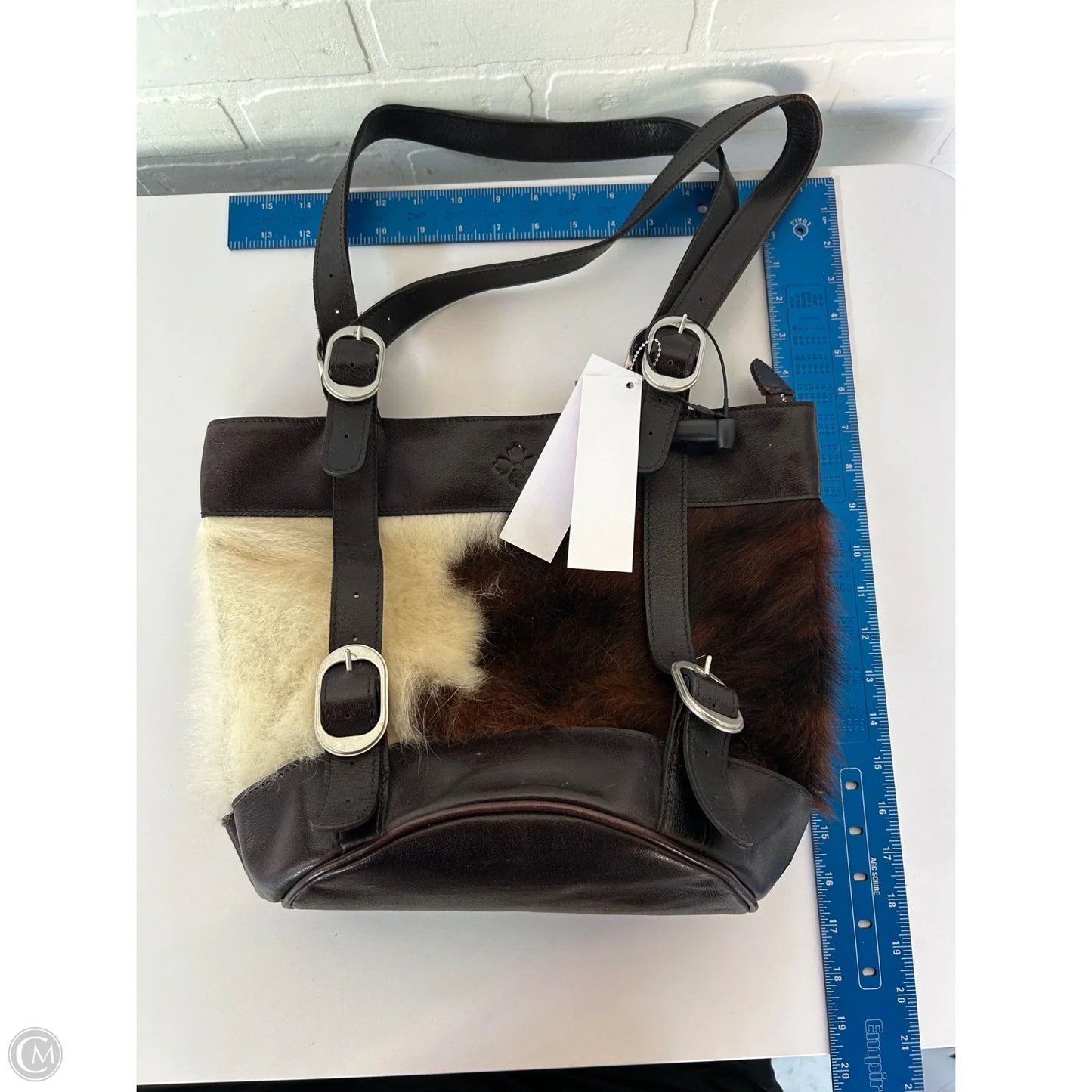 Handbag Designer By Patricia Nash, Size: Large