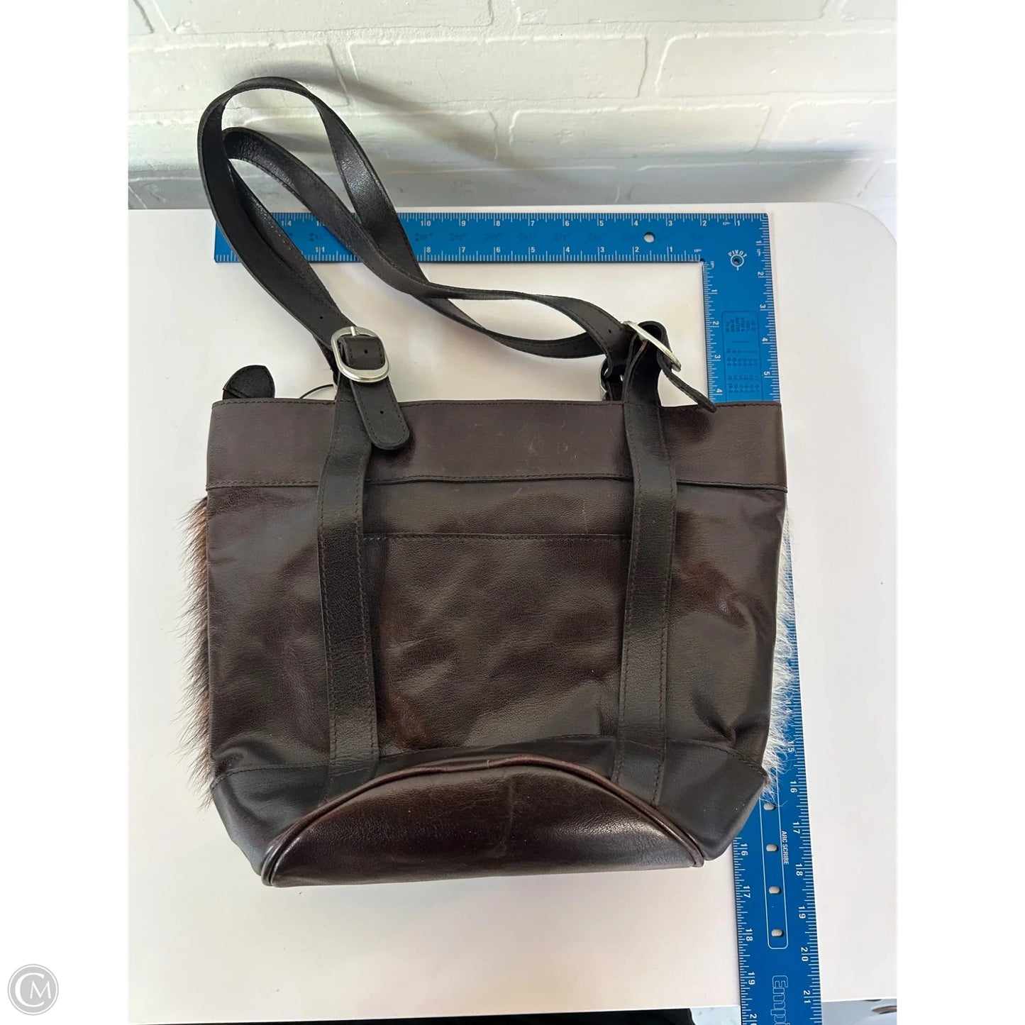 Handbag Designer By Patricia Nash, Size: Large