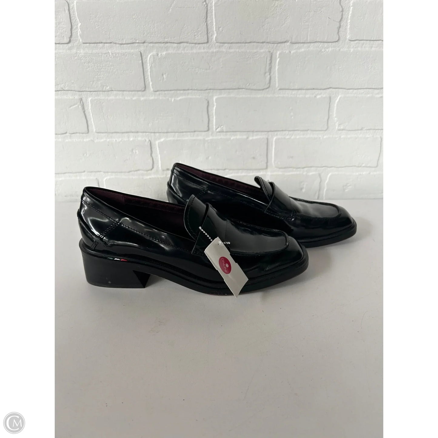 Shoes Heels Block By Franco Sarto In Black, Size: 8.5