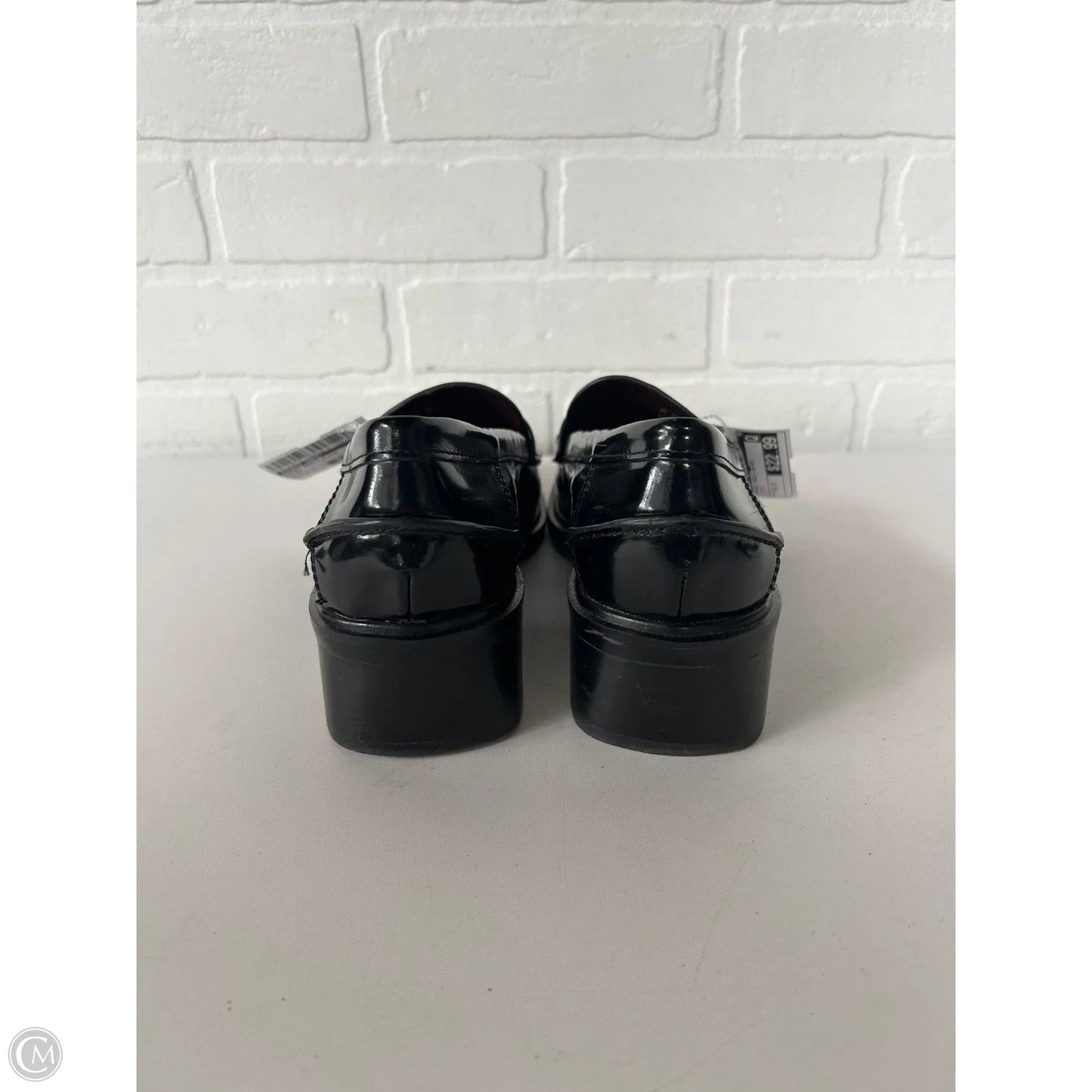 Shoes Heels Block By Franco Sarto In Black, Size: 8.5