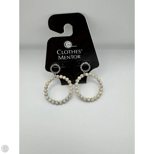 Earrings Hoop By Cabi