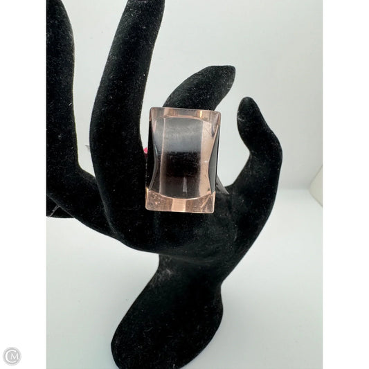 Ring Statement By Clothes Mentor, Size: 7