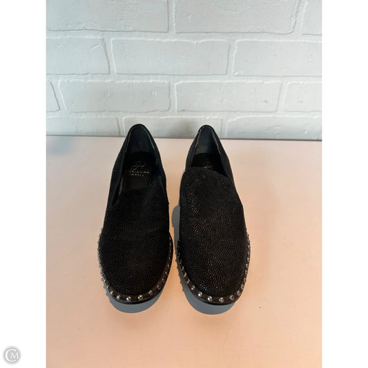 Shoes Flats By Adrianna Papell In Black, Size: 6