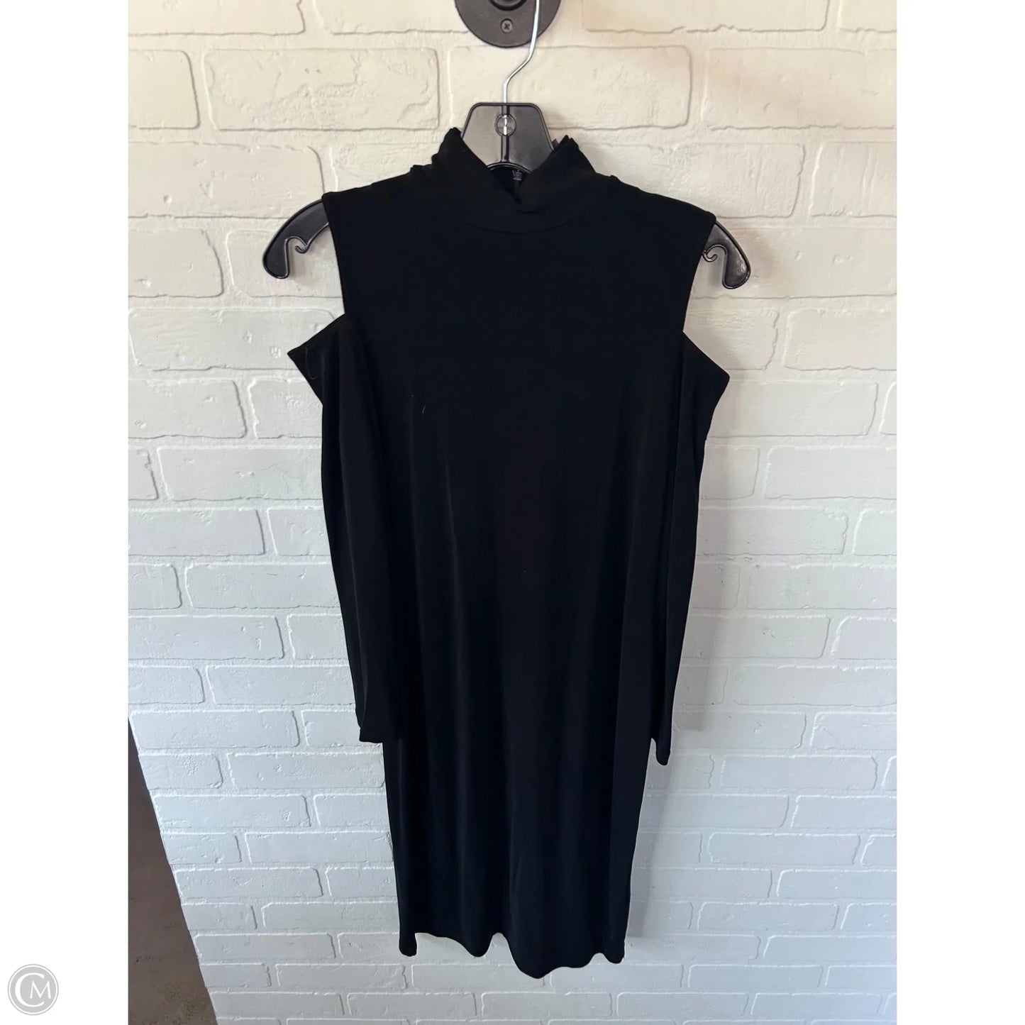 Dress Casual Short By Chicos In Black, Size: S