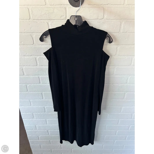 Dress Casual Short By Chicos In Black, Size: S