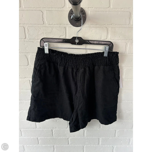 Shorts By Universal Thread In Black, Size: 12