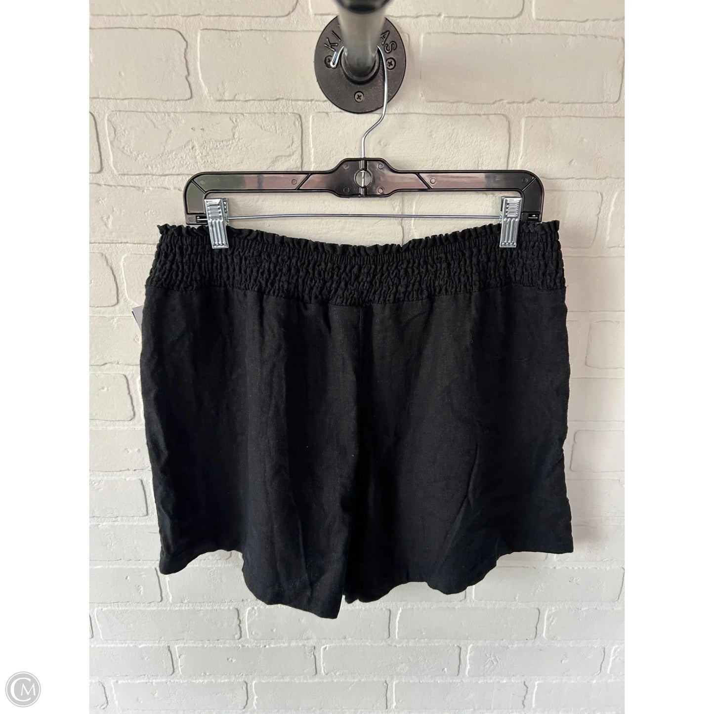 Shorts By Universal Thread In Black, Size: 12