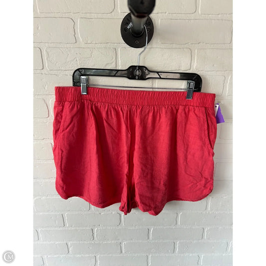 Shorts By Wild Fable In Pink, Size: 18